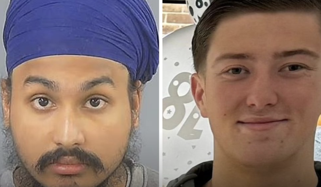 Britain Responds to Grotesque Anti-White Murder of Henry Nowak Sikh Murderer Receives Life Sentence