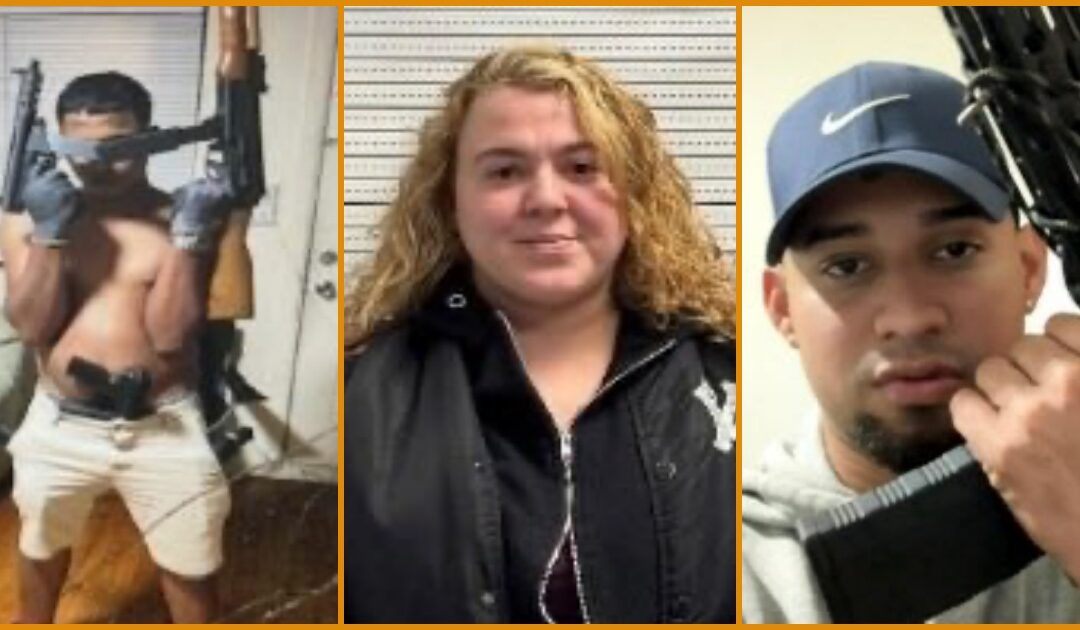 Venezuelan Illegal Alien Former Illinois School Teacher Arrested by ICE After Driving Tren de Aragua Gangsters to Chicago House Party Massacre That Killed Three and Wounded Five