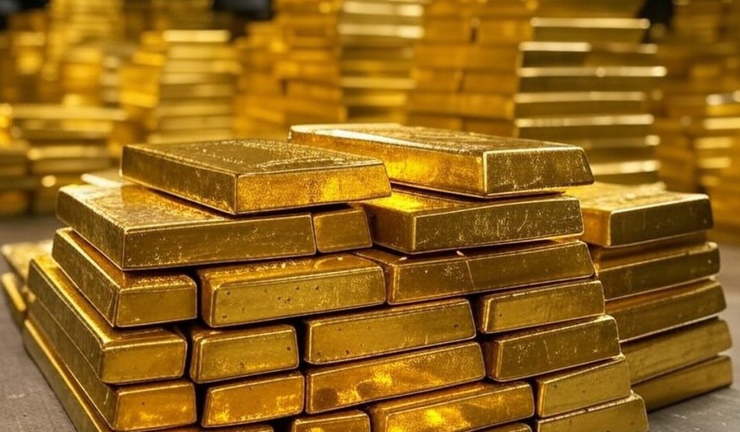 European Central Bank: Gold Has Replaced US Treasuries as the World’s Top Reserve Asset