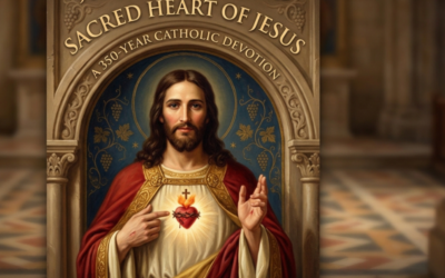 June Belongs to the Sacred Heart of Jesus: A 350-Year Catholic Devotion, Not Pride Month