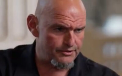 Sen. John Fetterman Warns Democratic Party is Becoming an ‘Orgy of Socialism’ After Mamdani-Backed Candidates Sweep New York Primaries