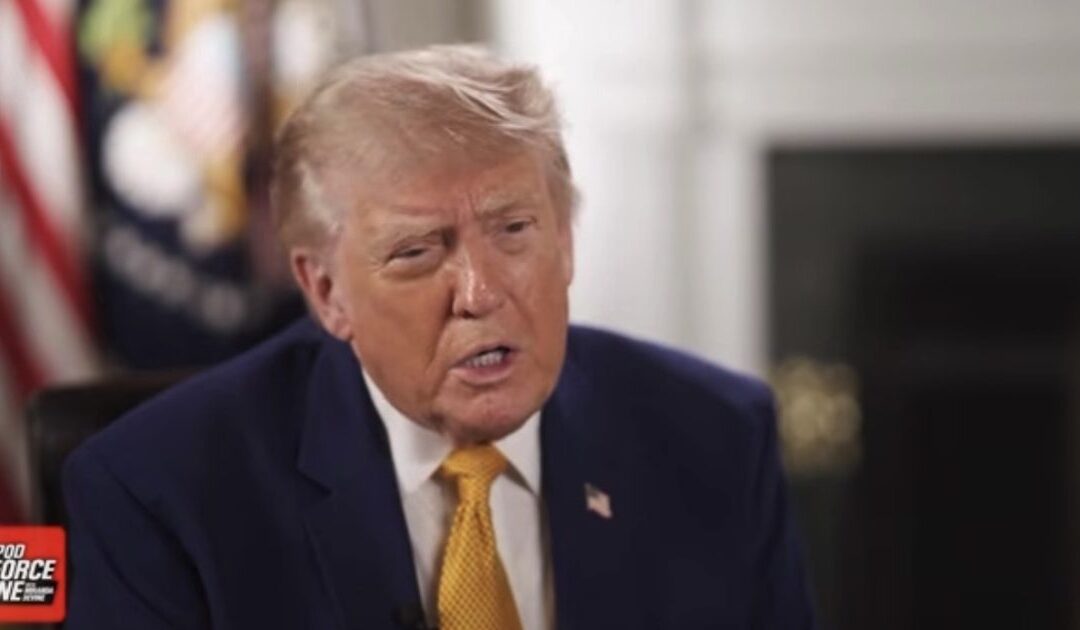 WATCH: Trump Confirms Reports that He Went Off on Netanyahu – “I Was a Little Bit Perturbed at His Constantly Fighting With Lebanon”
