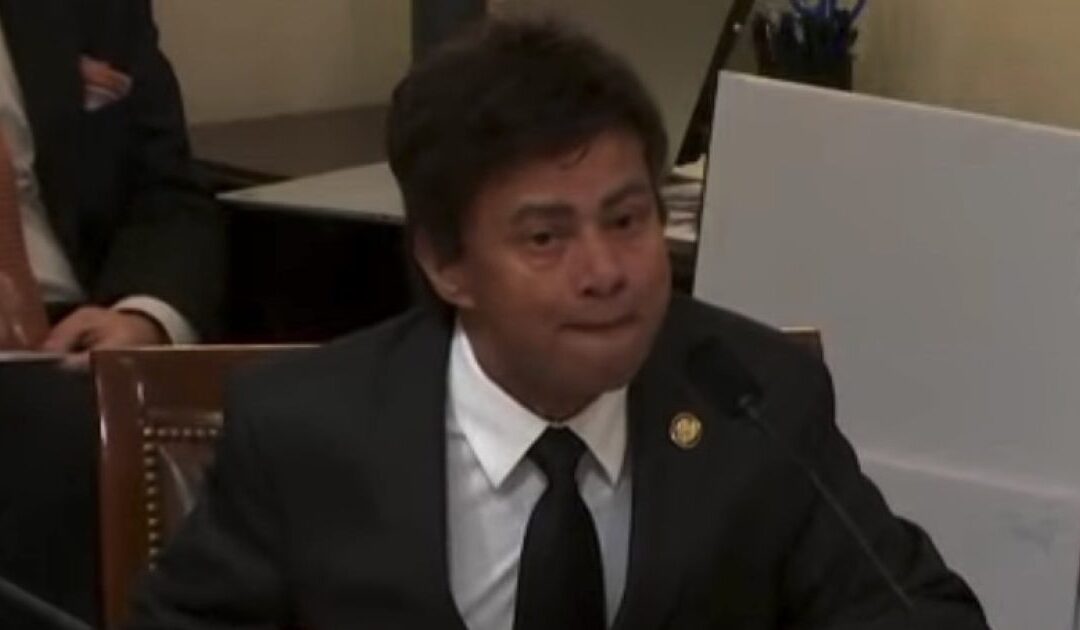Rep. Shri Thanedar Gets DESTROYED While Accusing DHS of “White Nationalist, Anti-Immigrant Sentiments”