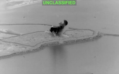 JUST IN: Central Command Announces Strikes in Goruk and Qeshm Island After Iranian Drone and Missile Strikes – Iran Threatens to Escalate, Says Negotiations Are “At a Deadlock” (VIDEO)
