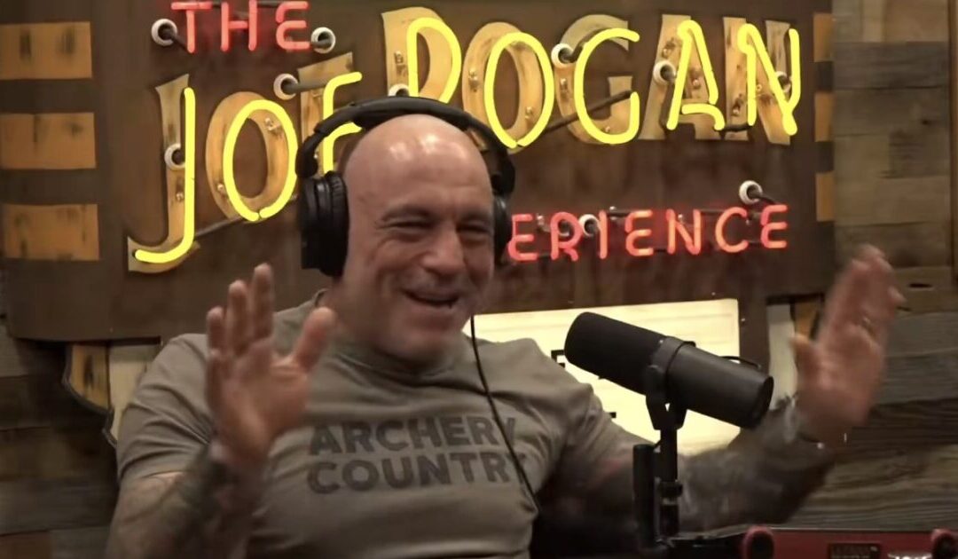 “I Go, What The F*ck?” – Joe Rogan Says he Told Trump “I Hope We Don’t Die in a Terrorist Attack,” and Trump Said “We Gotta Go Somehow” (VIDEO)