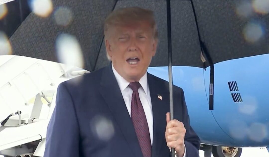 Trump Says Iran is Lying After Claiming They Didn’t Agree to Nuclear Inspectors – “They’re Wrong. They Know They’re Wrong!” (VIDEO)