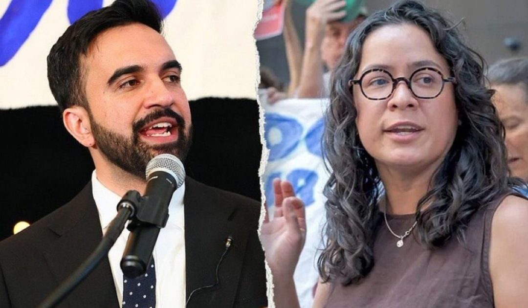 3 FOR 3: A Third Radical Anti-ICE Mamdani-Backed Democratic Socialist Claire Valdez Wins Open New York House Primary