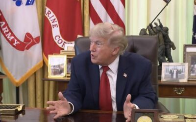 WATCH: Trump Nukes “Trump Deranged” Lisa Murkowski for Opposing the SAVE America Act – Says Housing Bill is “So Unimportant Compared to SAVE America”