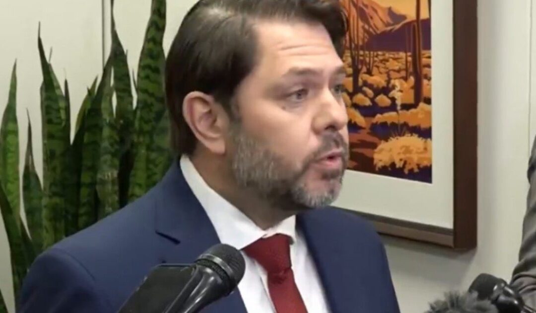 Democrat AZ Senator Ruben Gallego Tries to Push ‘Family Man’ Image-Quickly Reminded He Served Divorce Papers to Pregnant Wife