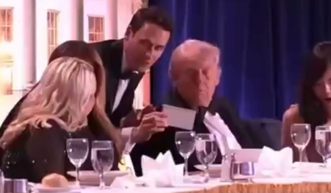 President Trump Reveals Location of Newly Scheduled White House Correspondents’ Dinner