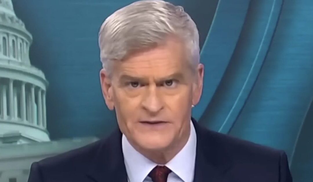 Fireworks! President Trump and Disgraced RINO Bill Cassidy Get into Shouting Match During Closed-Door Senate GOP Lunch