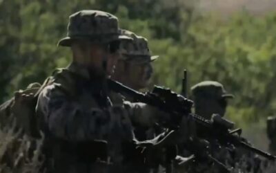 WATCH: Department of War Unveils Epic “Peace Through Strength” Ad That will Debut During Historic Freedom 250 UFC Fight