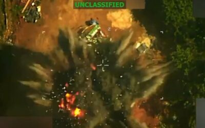 BREAKING: President Trump Posts Unclassified Footage of US Military EXECUTING Infamous Tren de Aragua Leader Niño Guerrero (VIDEO)