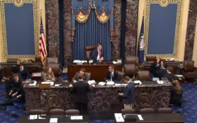 JUST IN: Senate Passes Reconciliation Bill to Fund ICE Through Fiscal Year 2029 – RINO Lisa Murkowski Votes No