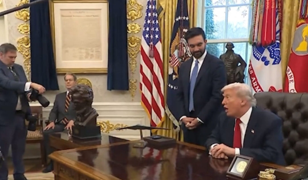 President Trump Congratulates NYC Mayor Mamdani for Securing Victories for ‘3 Solid Communists’ in Democrat Primaries