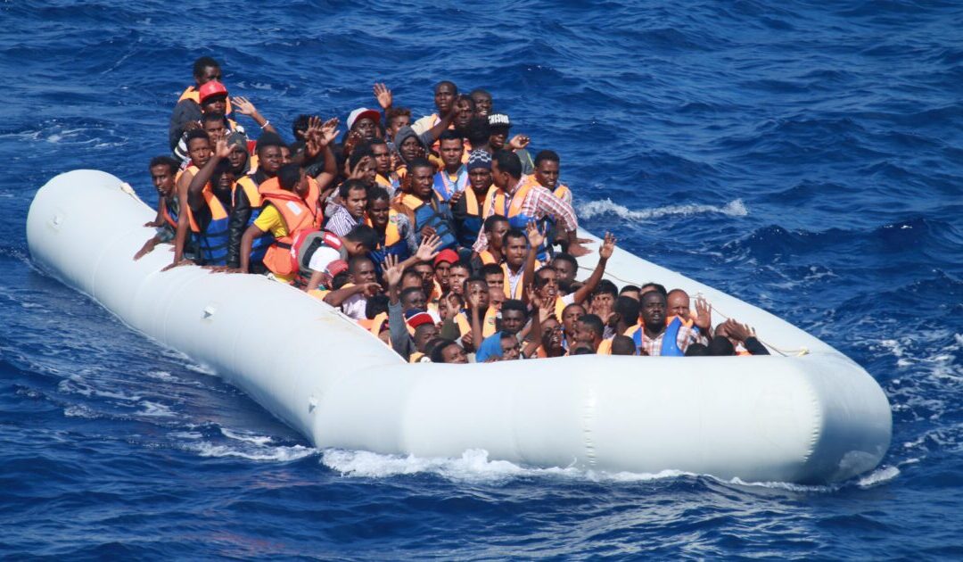 REMIGRATION: European Union Agrees To New Immigration Policies That Will See Failed ‘Asylum Seekers’ Sent to ‘Return Hubs’ in Outside Countries – Liberal Establishment Is Outraged