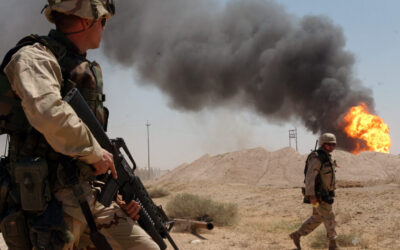 Iraq’s Anti-Corruption Purge and America’s Strengthened Position in Iraqi Oil