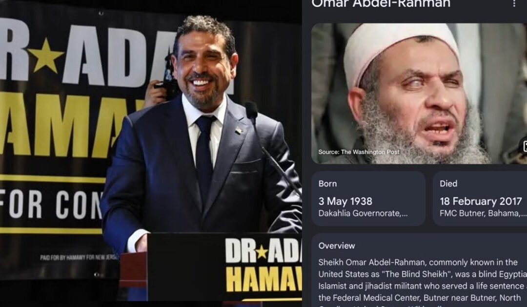 Democrat Congressional Nominee Adam Hamawy Has al-Qaeda and 9/11 Ties