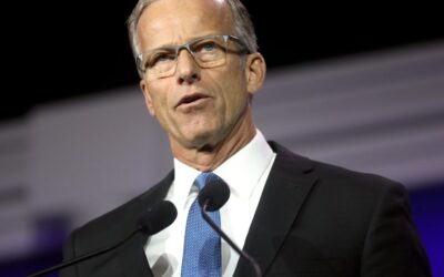 OUTRAGEOUS! South Dakota GOP Delegates Protect RINO John Thune — Overwhelmingly Vote Down Censure Resolution After He Tanks the SAVE America Act