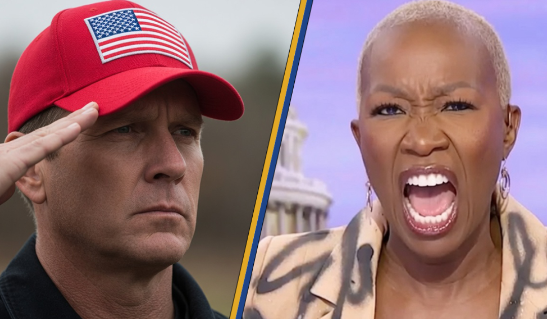 Joy Reid Trashes America’s Independence Day As a Symbol of Slavery of Black People