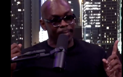 Black Talk Show Host Larry Reid Calls for Black Americans to “Go Back to Africa” as Solution to America’s “White People Problem” After Karmelo Anthony Murder Sentence