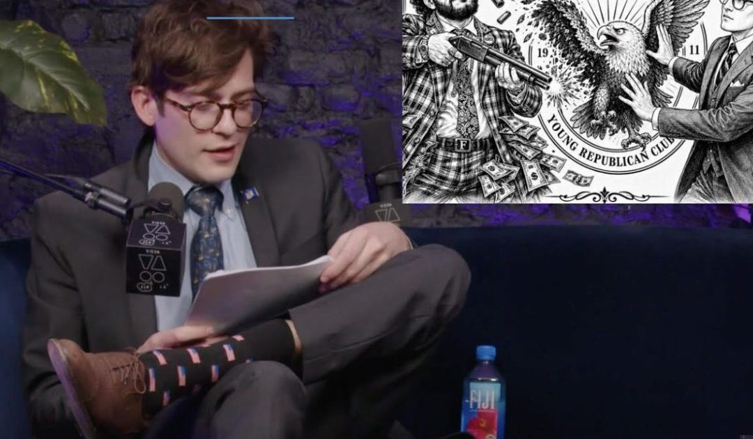 New York Young Republican Club Humiliated in Court: $6 MILLION CASE Against Lucian Wintrich Implodes