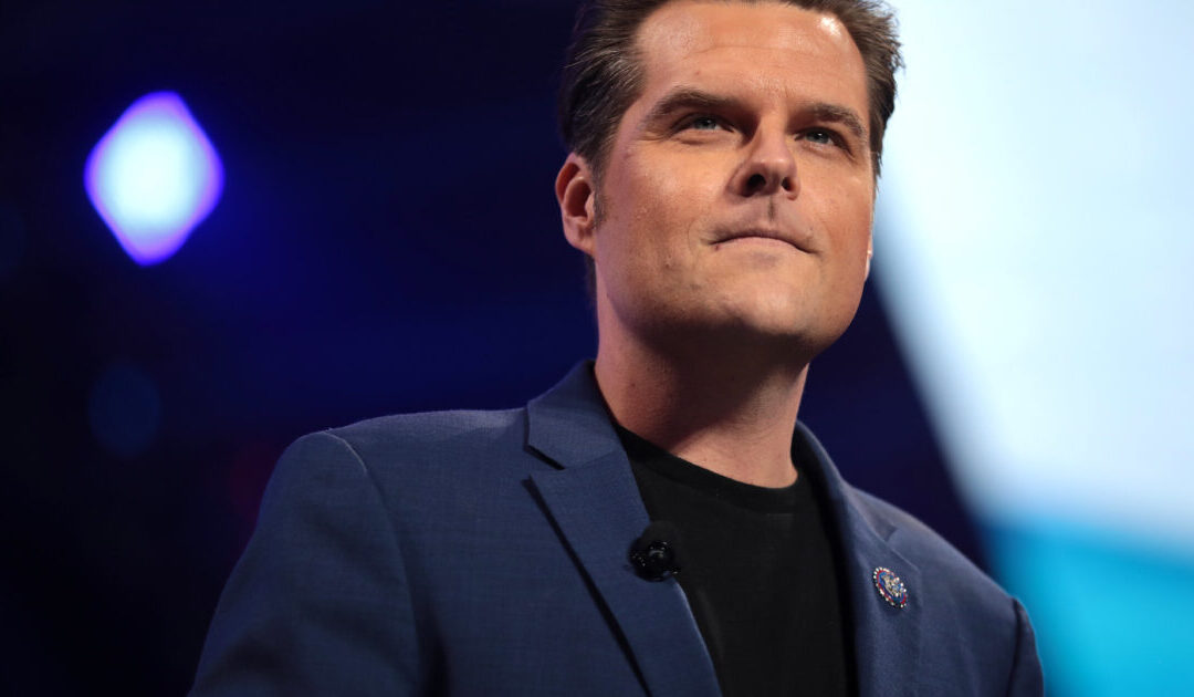 Matt Gaetz Appointed to Florida’s Triumph Gulf Coast Board of Directors: “I am Returning to Public Service!”