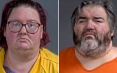 Michigan Parents Charged with MURDER and Two Other Crimes After Their 7-Year-Old Son Dies While Weighing a Whopping 255 POUNDS