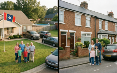 Mississippi Richer Than the UK: Europe’s No. 2 Economy Trails America’s Poorest State