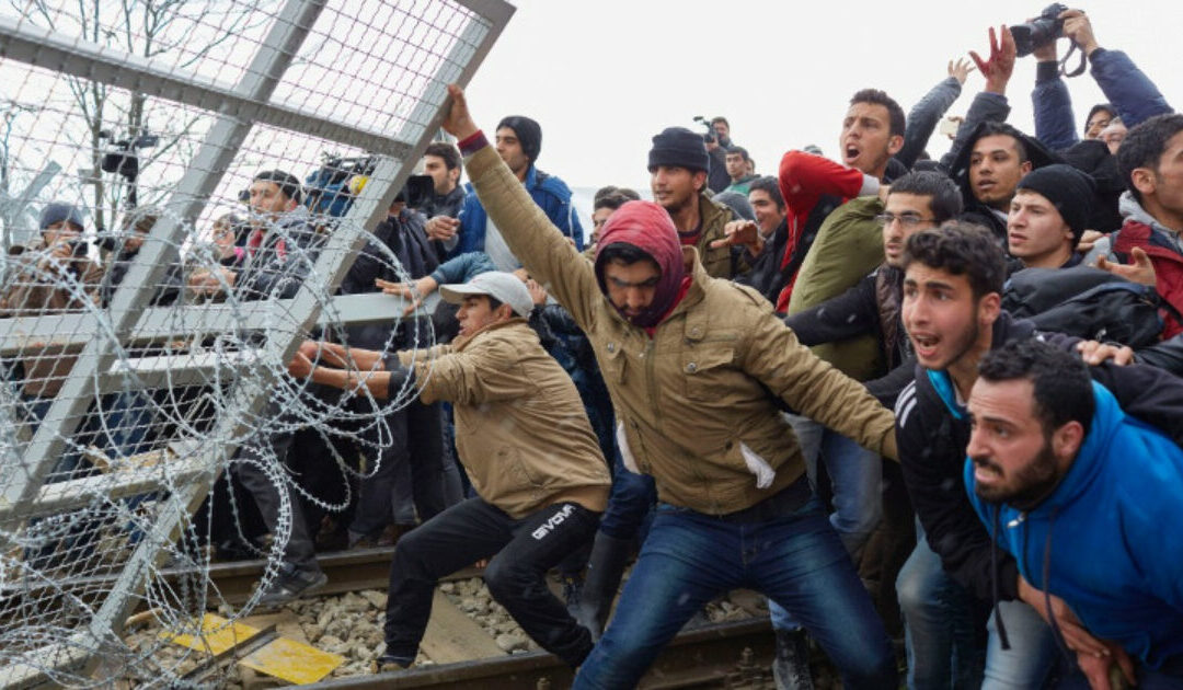 Migration and Second-Generation Radicalization Drive Rise in Islamic Terrorism in Europe