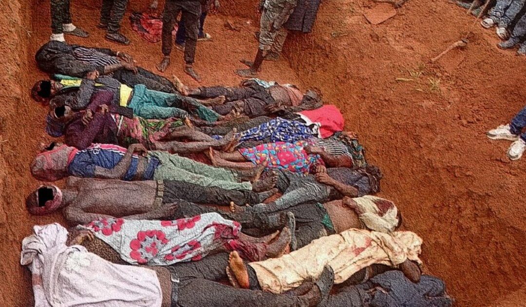 Nigeria: More Than 30 Christians Killed as Church Marks First Anniversary of the Yelwata Massacre