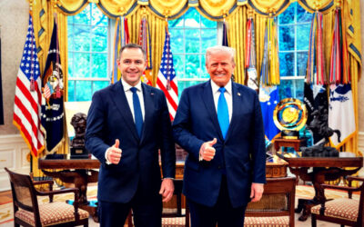 As the US-EU Transatlantic Ties Are Shaken, Poland Urges Trump To Establish Permanent Military Base in the Country