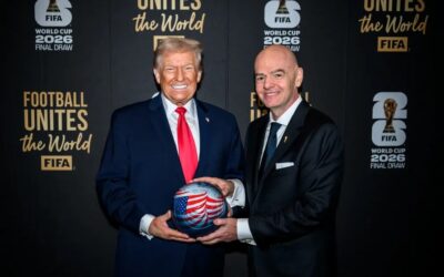 USA Takes on Paraguay Today at 9 PM ET in Largest World Cup Ever