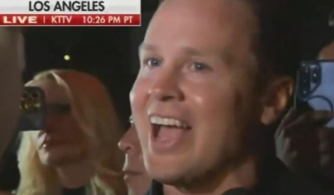 Spencer Pratt Advances to November Runoff in LA Mayoral Race with Strong Second-Place Finish, Declares ‘The Communists Already Lost’ (VIDEO)