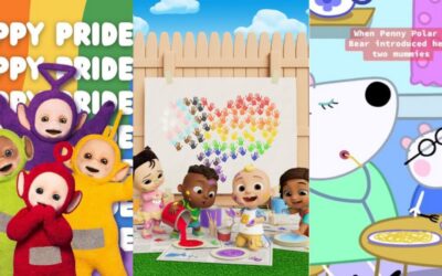 Pride Month Propaganda Pushed Hard in Children’s Programming: Disney World, Cocomelon, Peppa Pig, Sesame Street, and Teletubbies Target Toddlers with LGBT Agenda