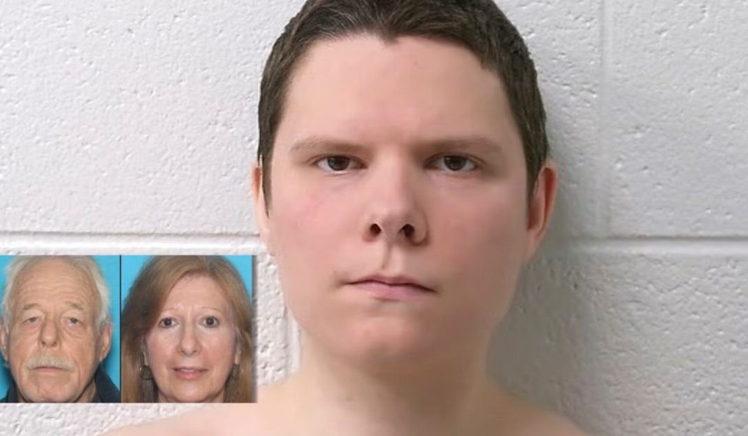 Transgender Vegan Cult Member Charged with Murdering Parents, Execution-Style, on Her 30th Birthday