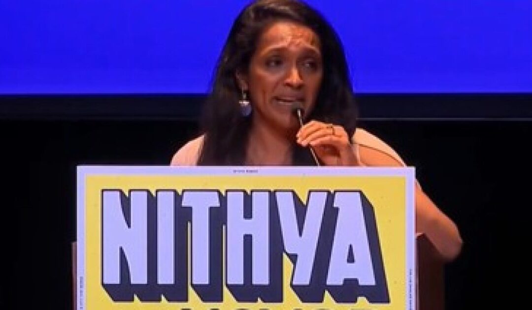 Communist LA Mayoral Candidate Brutally Roasted as She Melts Down In TEARS After Results Show Her in Third Behind Spencer Pratt (VIDEO)
