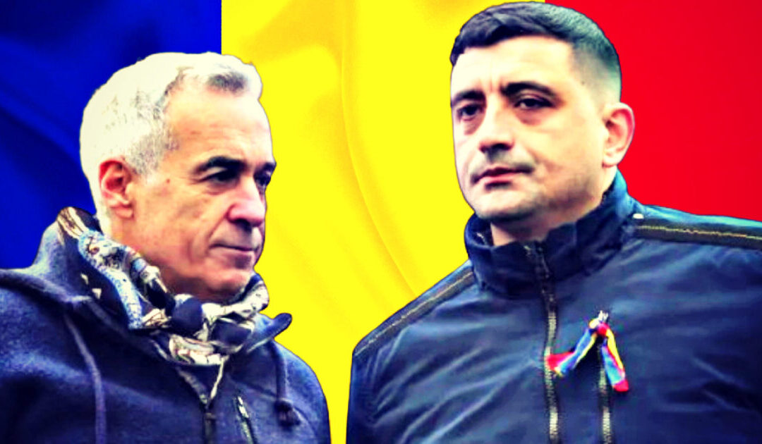 Georgescu and Simion Block Globalist, Brussels-Backed Cabinet as Romania’s Sovereignty Revolt Grows