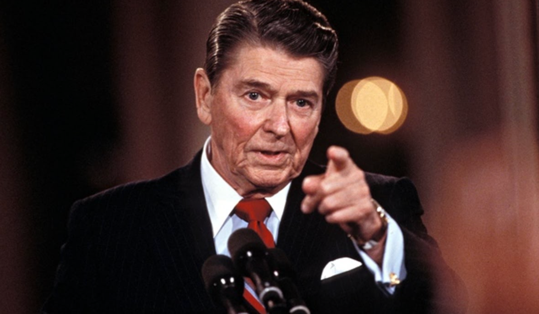 ROSE UNPLUGGED: Inside Reagan’s White House: Untold Stories (VIDEO)