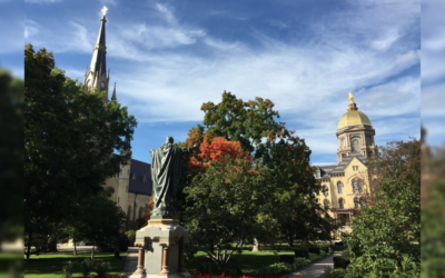 Why Can’t Notre Dame Find an American English Professor? University Turns to H-1B Visa Instead