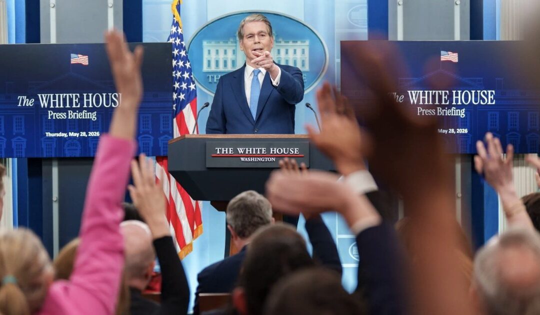 President Trump Orders Treasury Secretary Scott Bessent to FREEZE and SEIZE Illegal Alien Bank Accounts in Historic Assault on the Cartel-Backed Border Invasion
