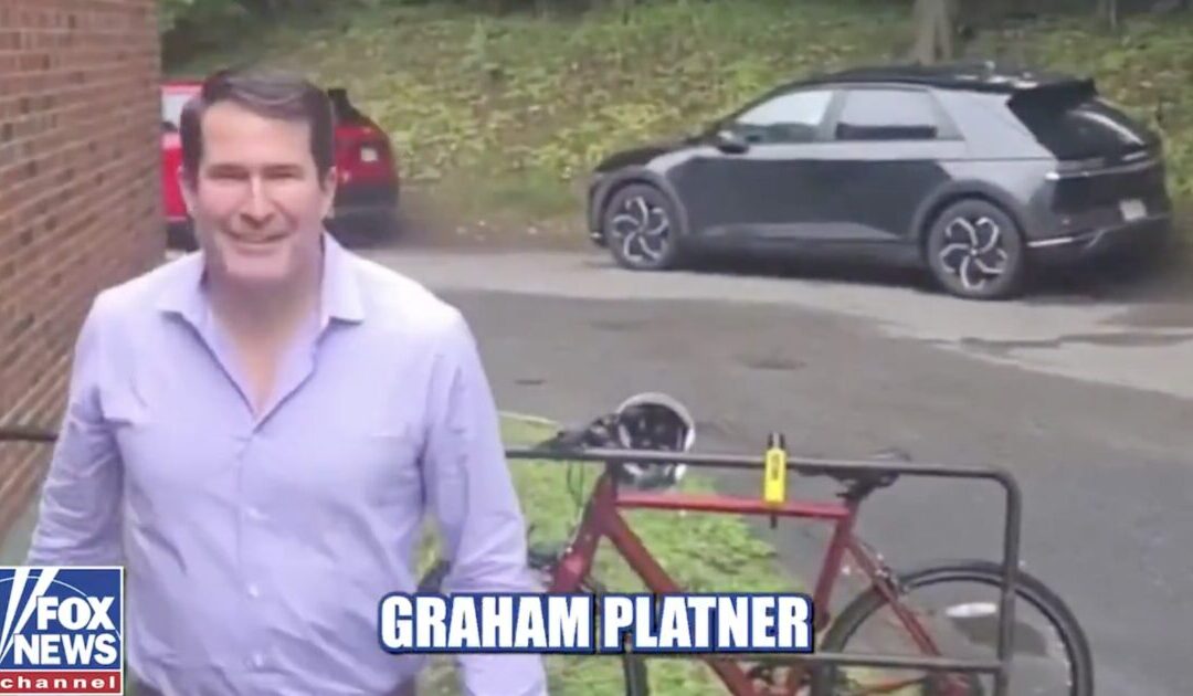 WATCH: Democrat Rep. Seth Moulton ERUPTS and Knocks Down Reporter’s Camera When Pressed on Endorsing ‘Nazi Tattoo’ Senate Nominee Graham Platner