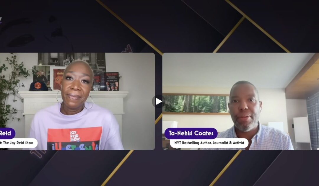 Joy Reid Says She’s Done Voting Democrat Until Party Abandons Israel: ‘Relationship Needs to End’