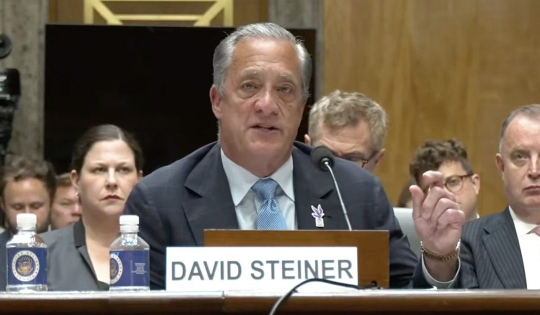 BOOM! Postmaster General Tells Congress USPS WILL NOT DELIVER Mail-In Ballots to States That Refuse to Comply with President Trump’s Election Integrity Executive Order