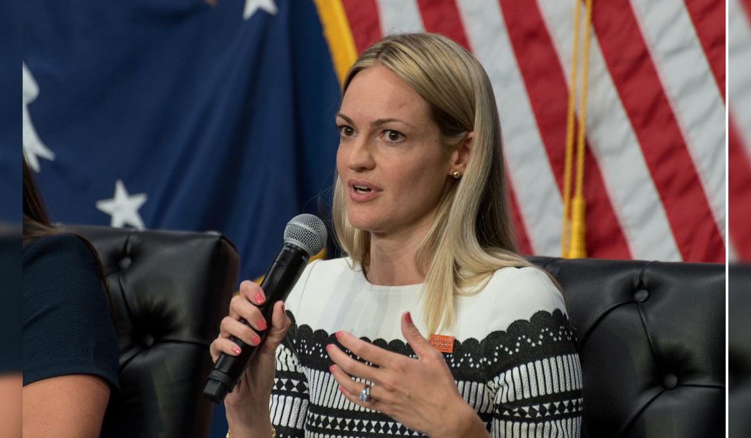 Resurfaced Video Shows Democrat PA Congressional Candidate Dreams of Disarming Citizens and Police