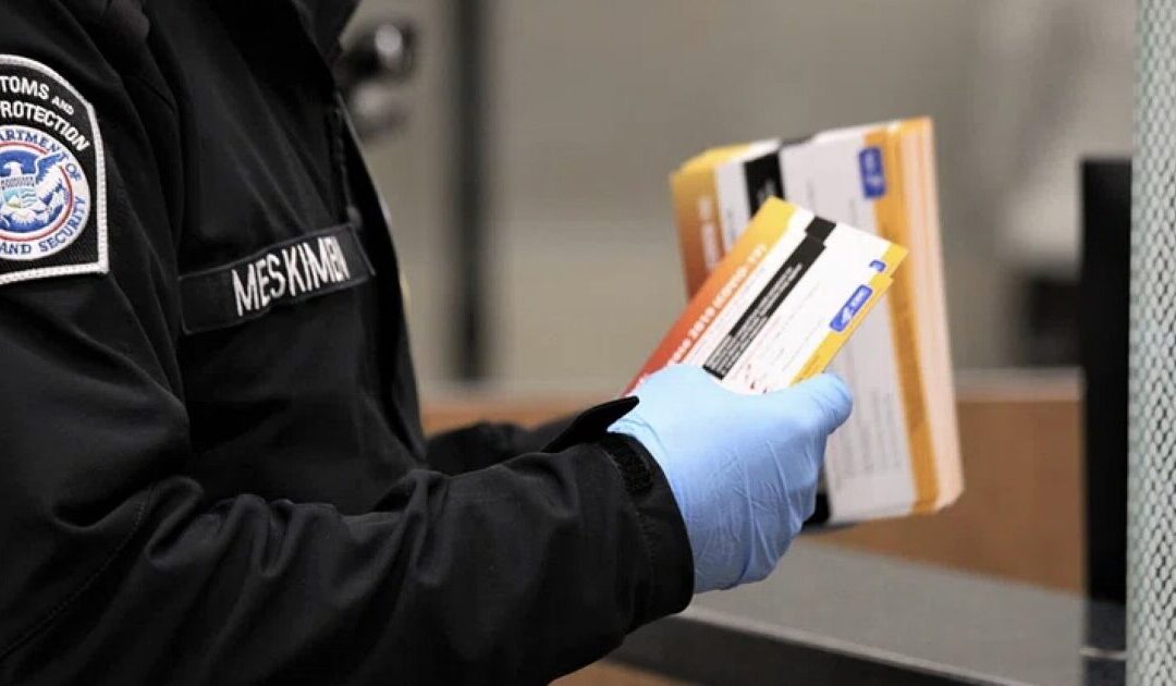 FDNY EMT Arrested at JFK after CBP Officers Discover 14,000 Images and Videos of Child Sexual Abuse Material on His Phone