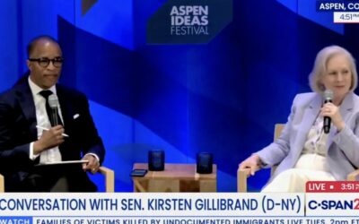 Wacky Senator Kristen Gillibrand Says Communists Taking Over Democrat Party Is “A Very Good Trend for Nationwide Elections”