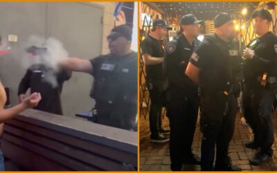 San Diego Bouncer Arrested After Firing Taser Into Patron’s Face at Point-Blank Range (VIDEO)