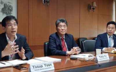 Why Did U.S. Election Officials Seek South Korea’s Election Expertise Before the 2020 Presidential Election?