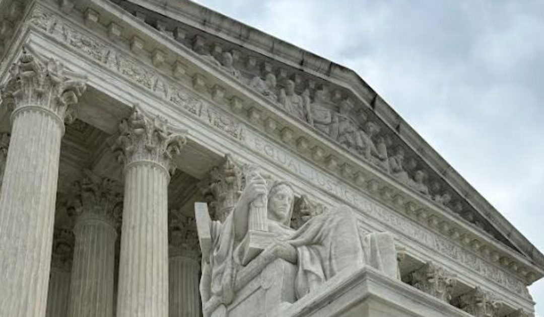 BREAKING: Supreme Court Allows Alabama to Use Congressional Map that Favors Republicans – Sotomayor Fumes